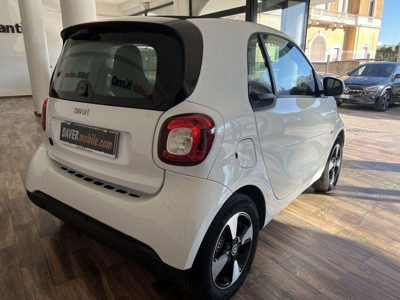 smart fortwo EQ Passion