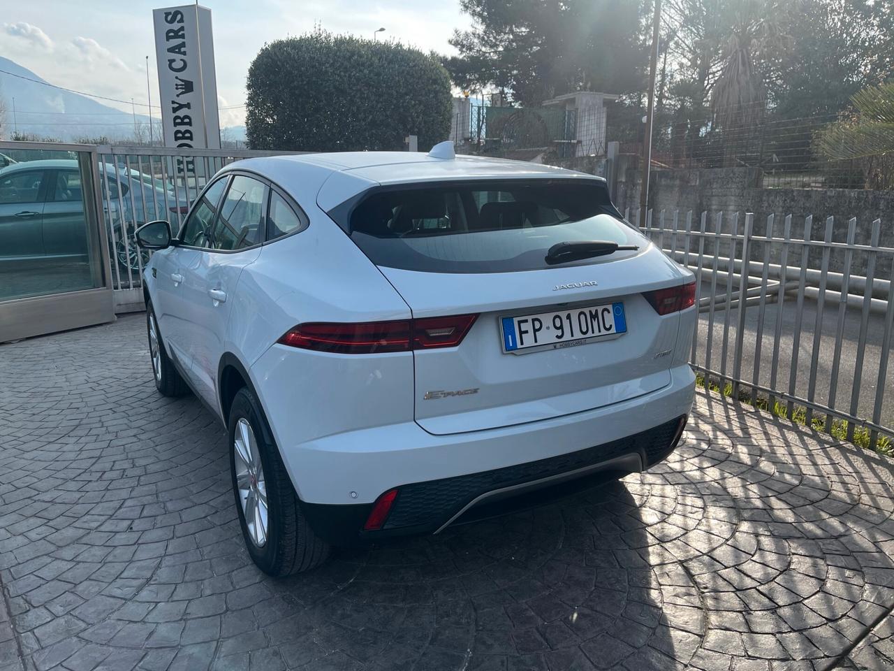 Jaguar E-Pace 2.0D 150 CV AWD aut. S