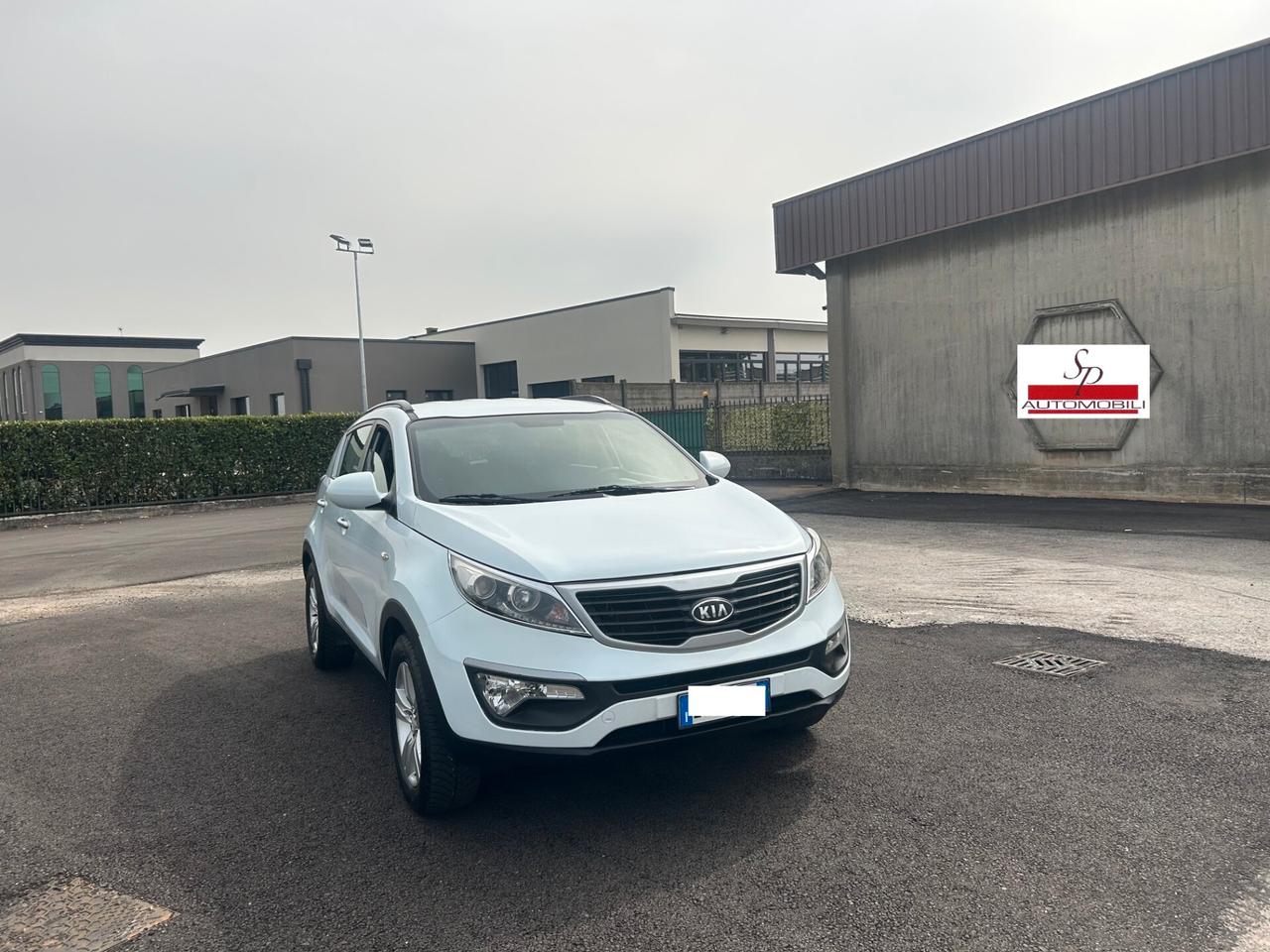 Kia Sportage 1.6 GDI benzina ok neopatentati