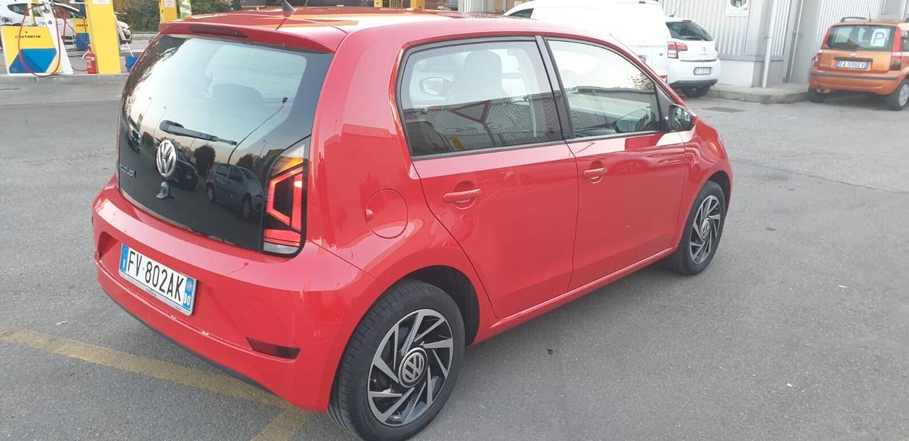 Volkswagen up! 999 50 KW