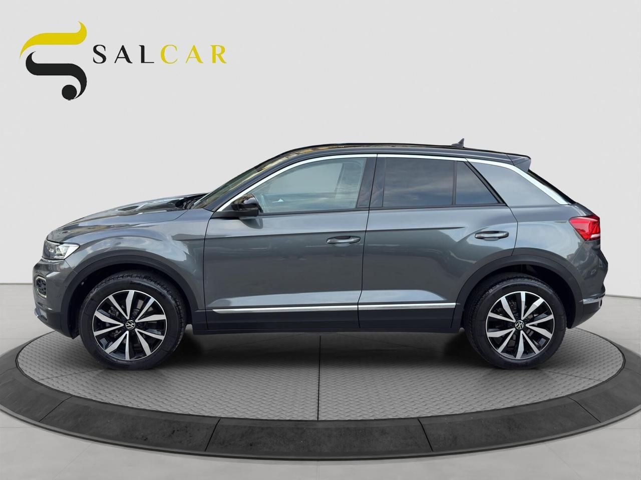 Volkswagen T-Roc 2.0 tdi 150cv Advanced automatica 2021