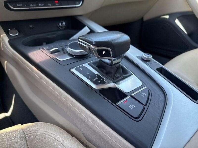Audi A4 Avant 2.0 TDI 190 CV S tronic