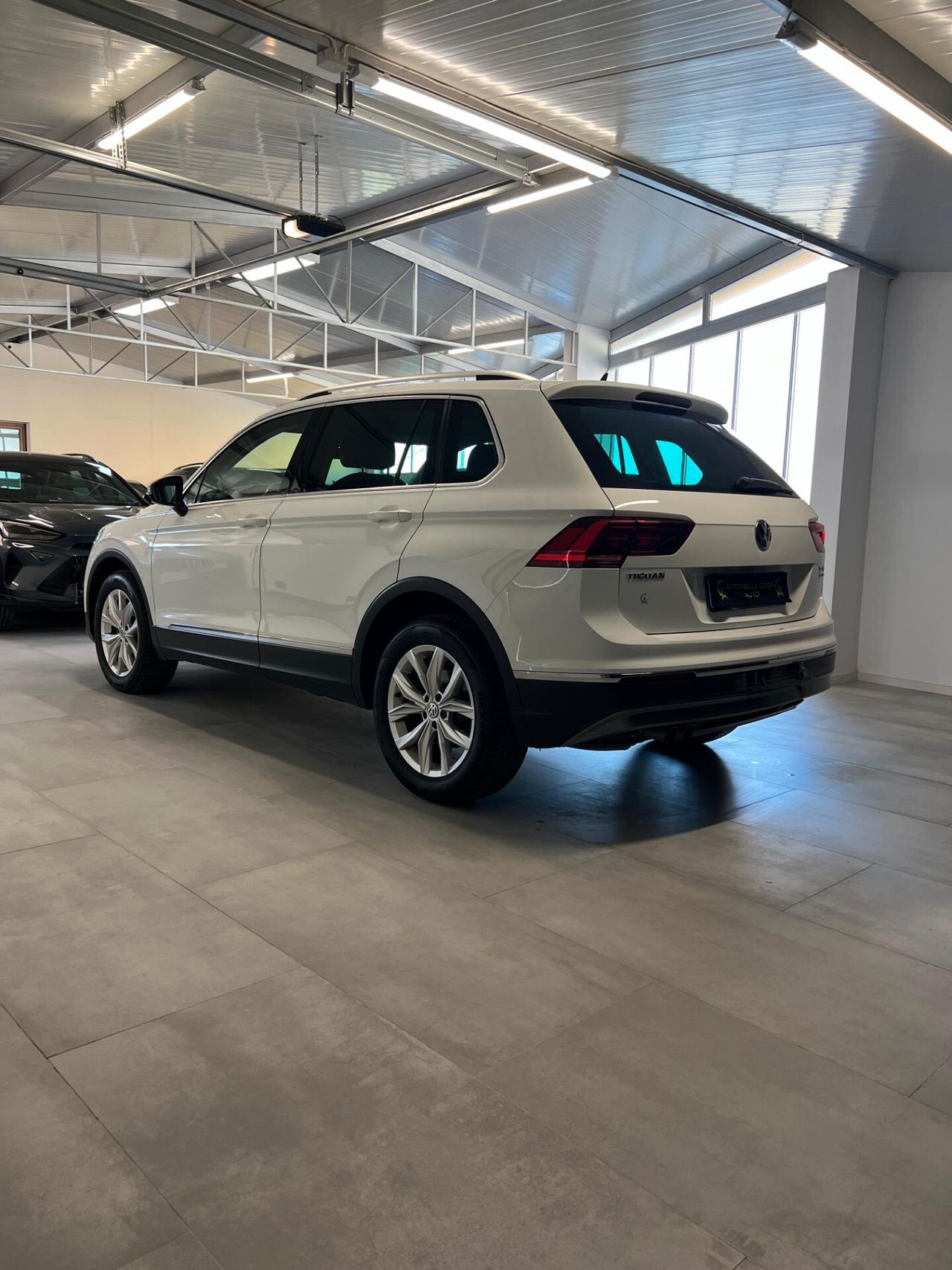 Volkswagen Tiguan 2.0 TDI SCR 4MOTION Advanced BlueMotion Technology