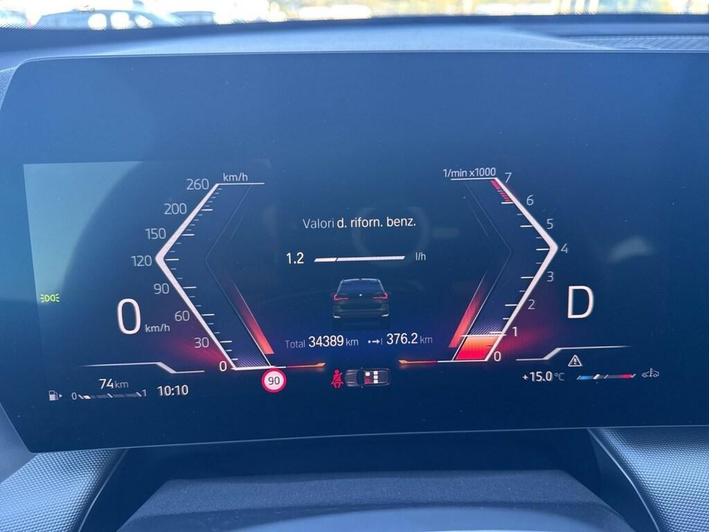 BMW X1 18 i sDrive DCT