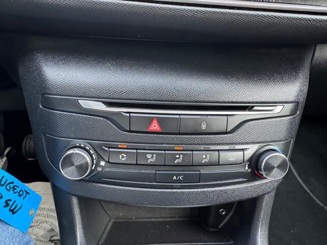 PEUGEOT 308 1.6 HDi 92 CV SW Business