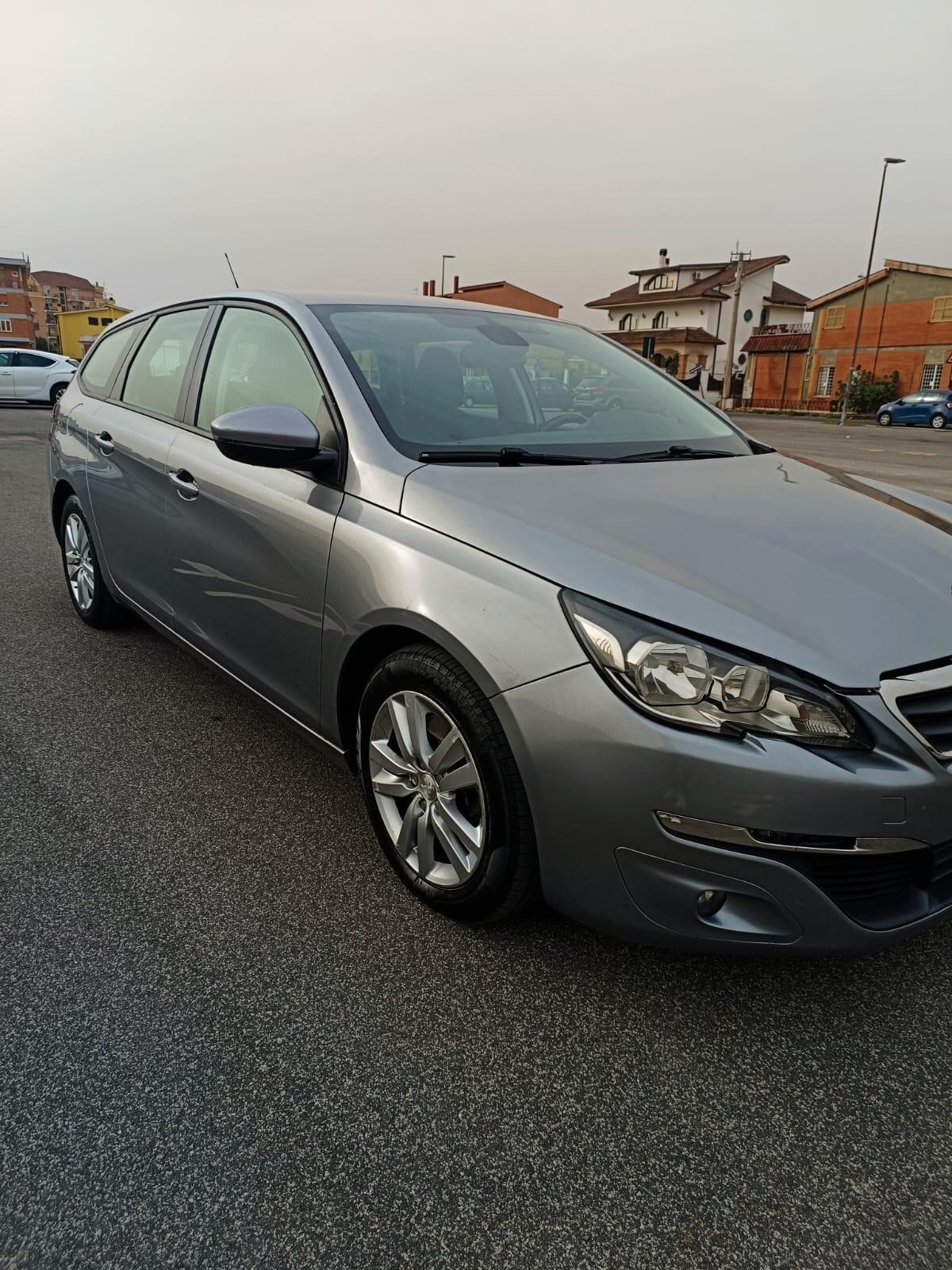 Peugeot 308 BlueHDi 150 S&S EAT6 SW Business CONTO VENDITA