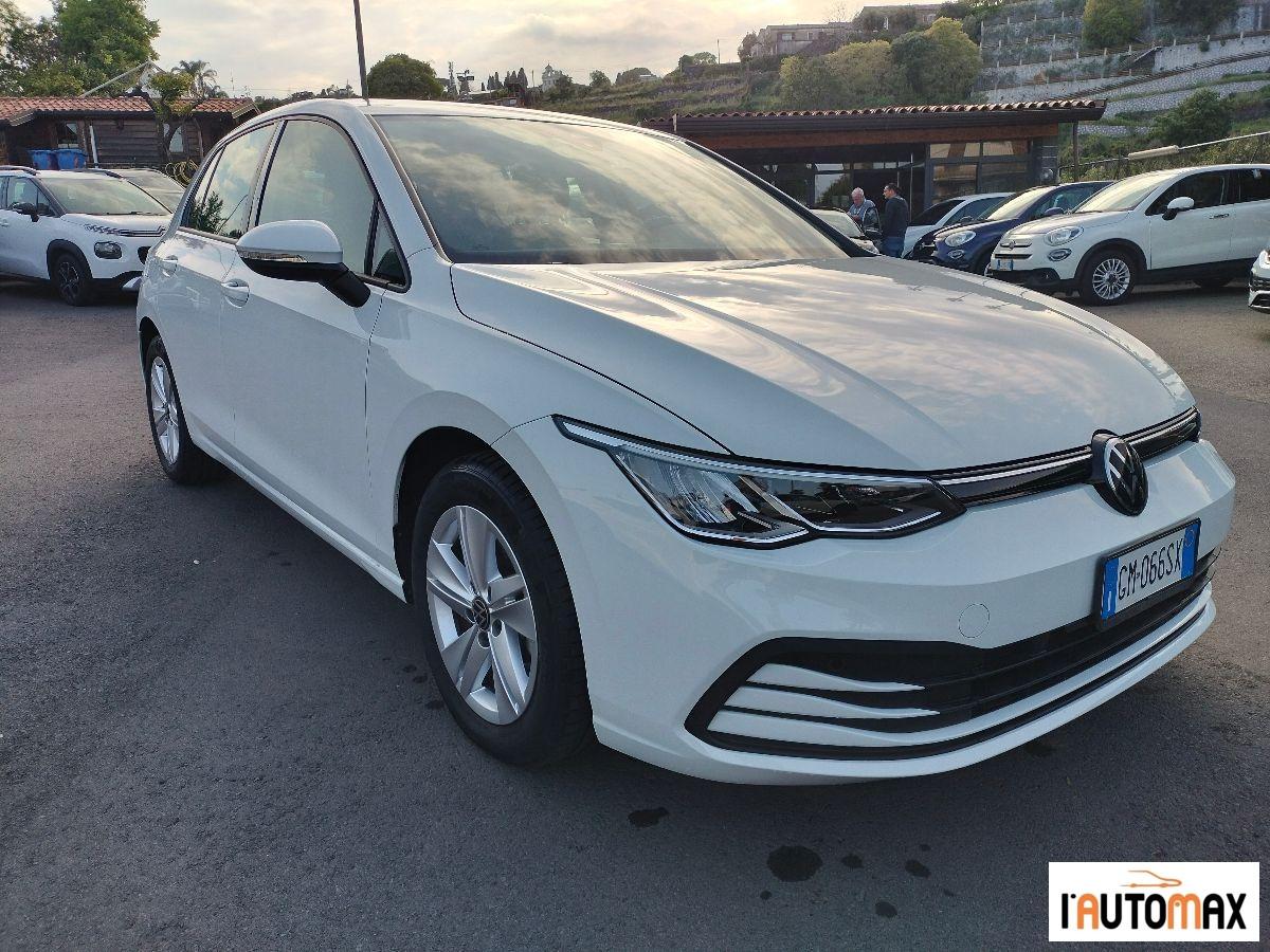 VOLKSWAGEN - Golf 2.0 tdi scr Style 115cv