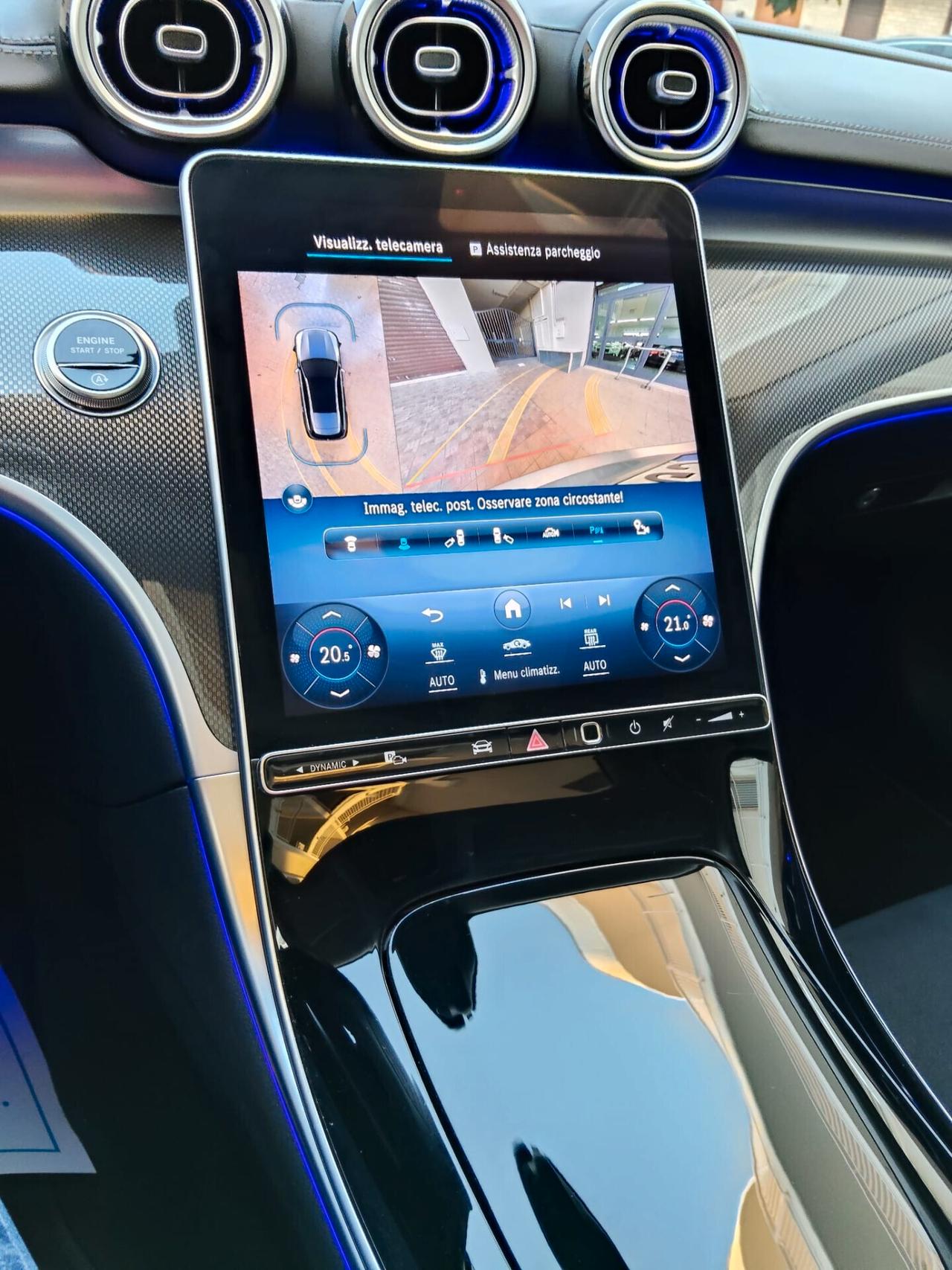 Mercedes-benz C 300 d Mild hybrid S.W. Premium Plus 2.0 265 cv