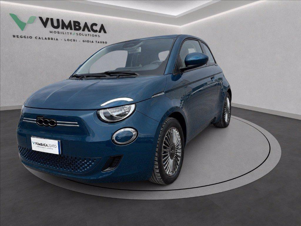 FIAT 500e 42 kWh Icon + del 2022