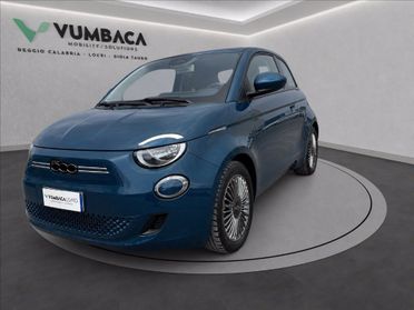 FIAT 500e 42 kWh Icon + del 2022