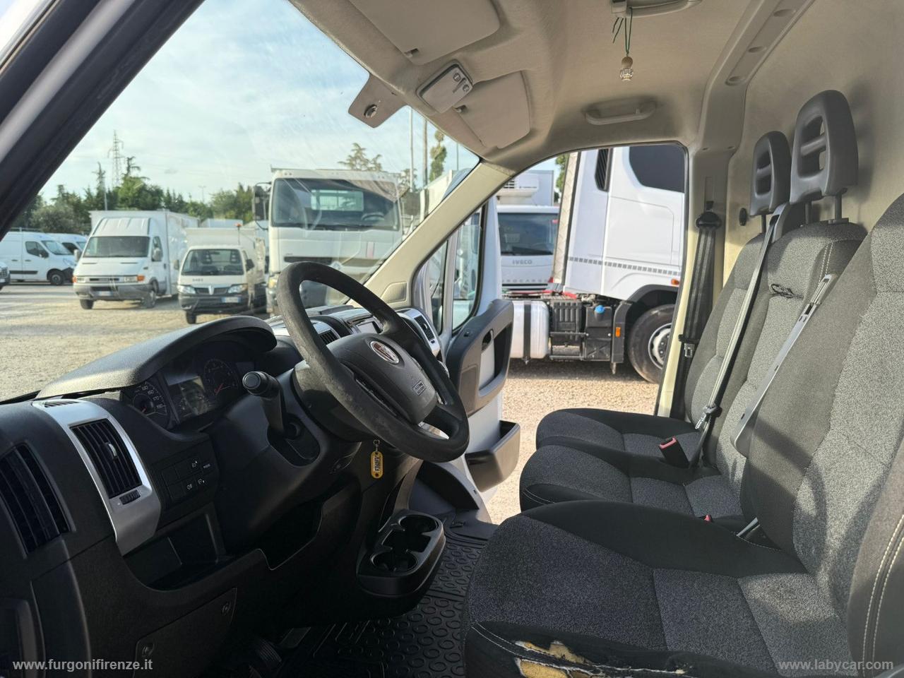 Ducato 35 2.3 MJT 130CV PC-TN Furgone