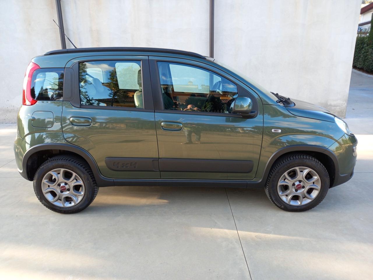 Fiat Panda 1.3 MJT S&S 4x4