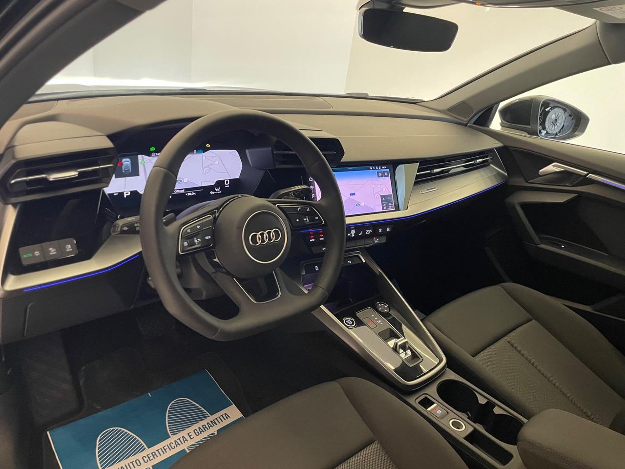 Audi A3 SPB 35 TFSI S tronic