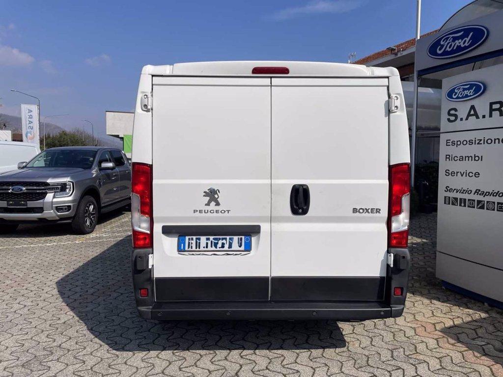 PEUGEOT Boxer 330 2.0 BlueHDi 130CV PC-TN Furgone del 2019