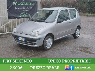Fiat Seicento 1.1 UNICO PROPRIETARIO