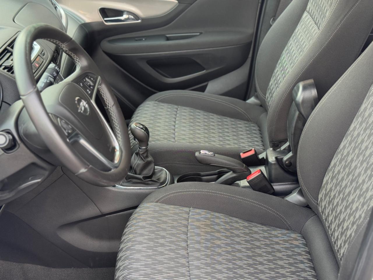 Opel Mokka 1.4 Turbo 140CV 4x4