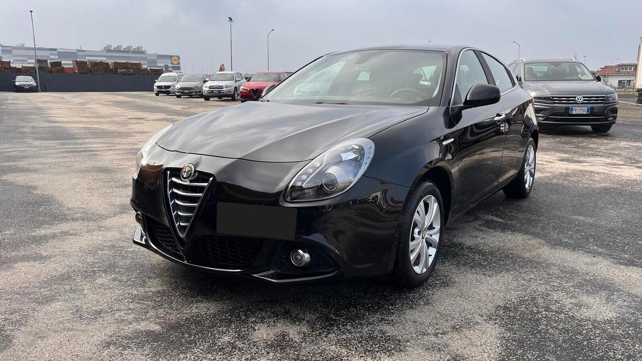 Alfa Romeo Giulietta 1.6 JTDm-2 105 CV Distinctive