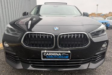 Bmw X2 sDrive18d Advantage
