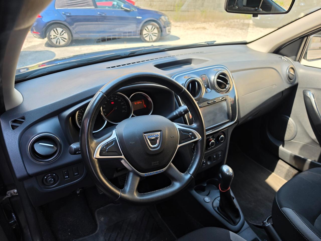 Dacia Sandero Stepway 0.9 TCe TurboGPL 90CV S&S Wow solo 72000km