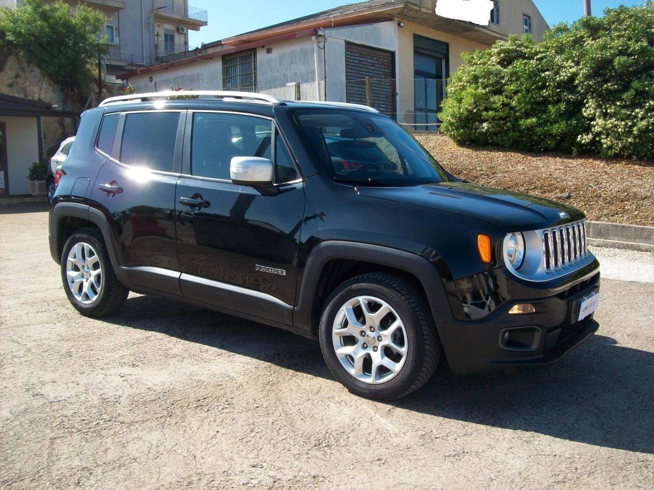 JEEP RENEGADE 1.6 MTJ CV.120 LIMITED "2018"