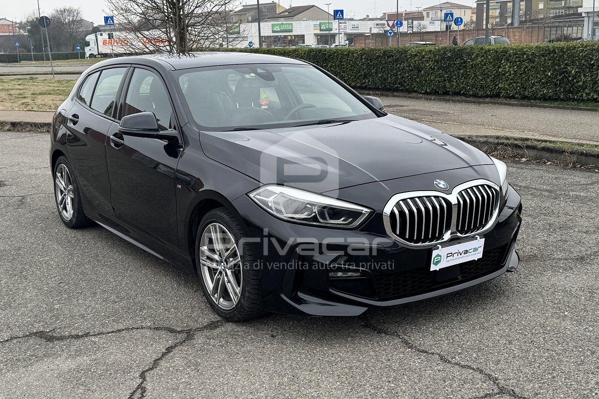 BMW 116d 5p. Luxury