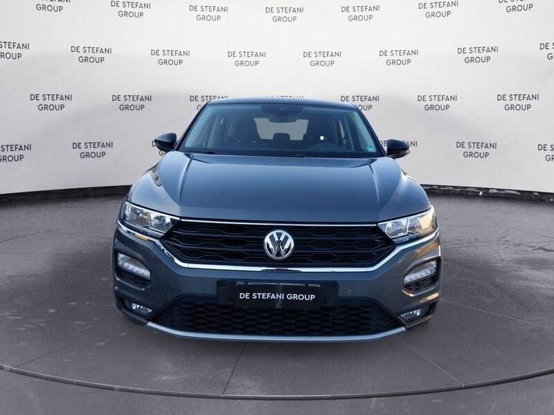 Volkswagen T-Roc T-Roc 1.0 tsi Style 115cv