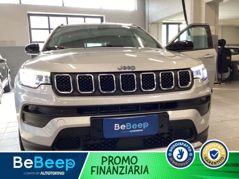 Jeep Compass 1.3 TURBO T4 PHEV LIMITED 4XE AUTO