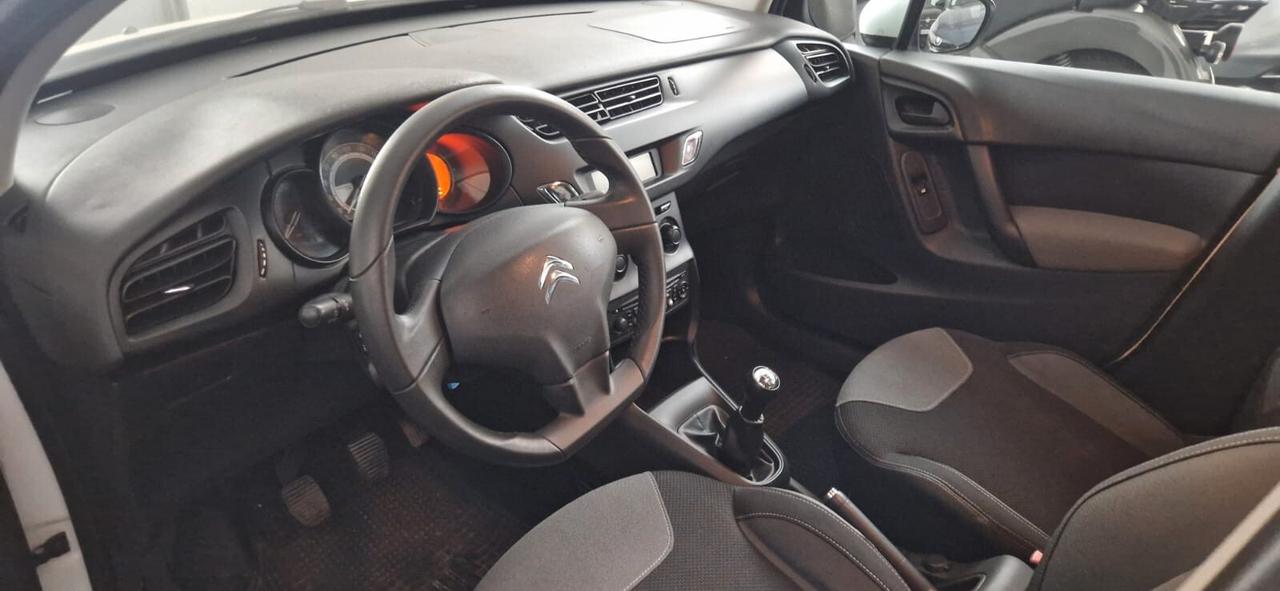 Citroen C3 1.4 HDi 70 Seduction