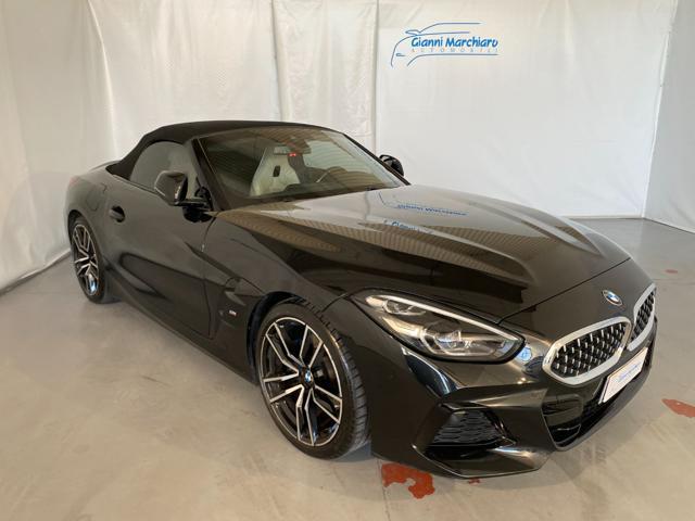 BMW Z4 sDrive20i Msport Harman Kardon-sedili elettrici