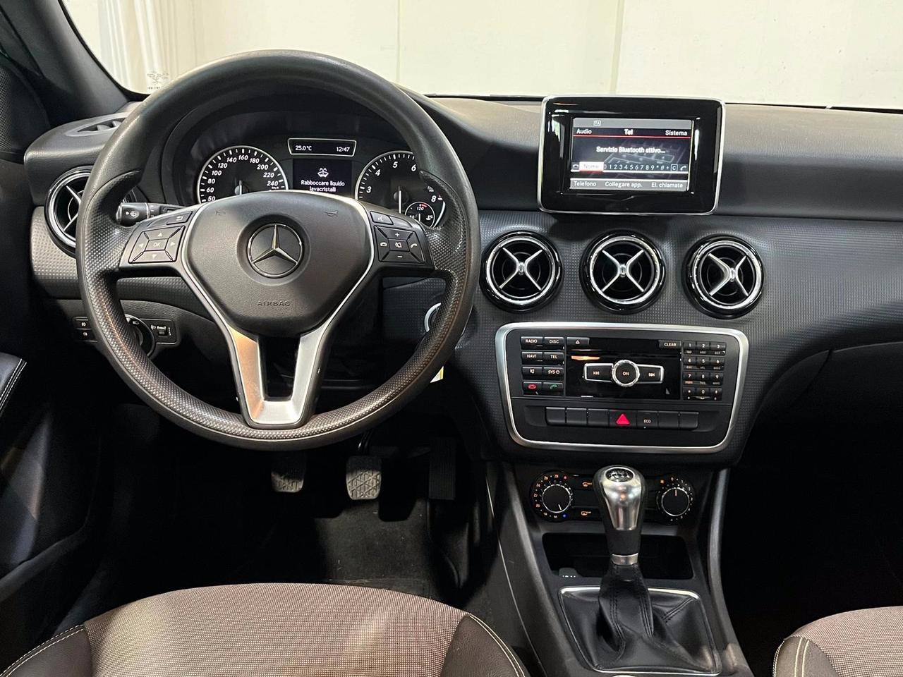 Mercedes-benz A 180 A 180 Sport