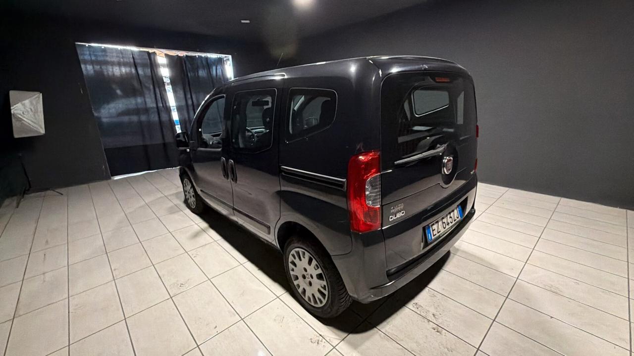 FIAT QUBO DEL 2015 1300 MULTIJET PRONTA CONSEGNA