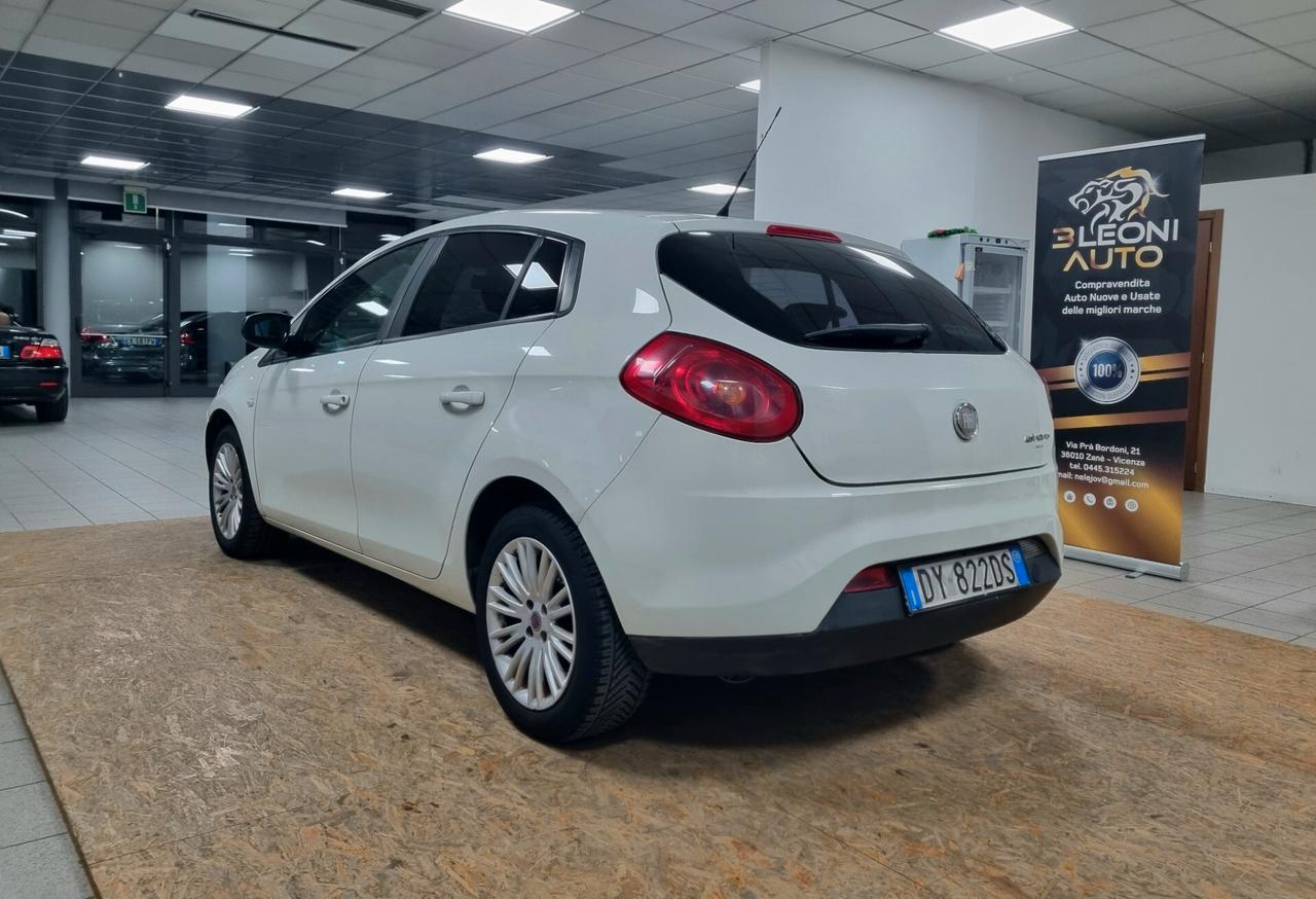 FIAT BRAVO 1.4 BENZINA/GPL 90CV DYNAMIC