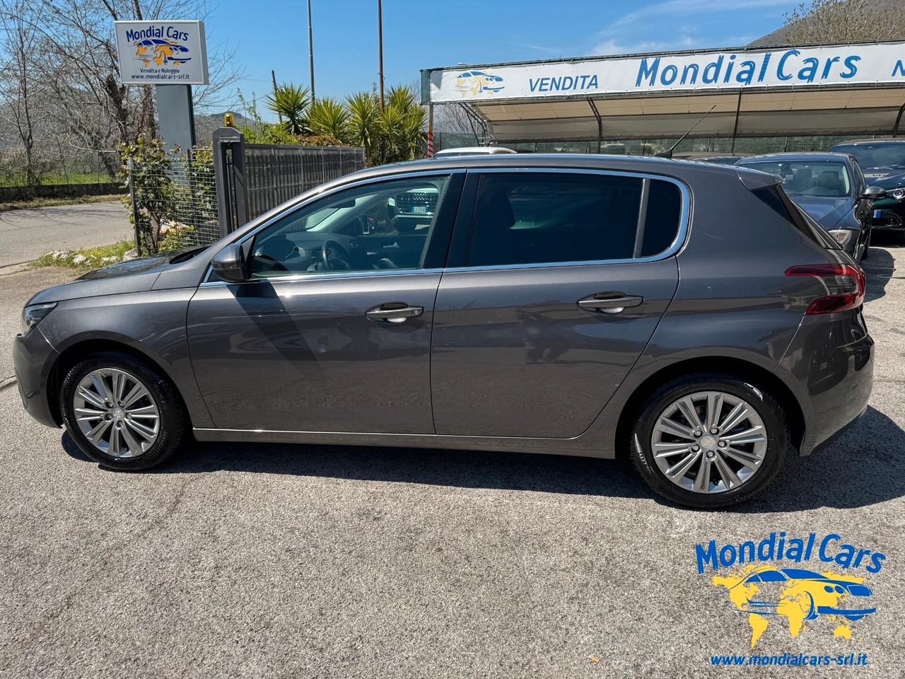 Peugeot 308 BlueHDi 130 S&S Business