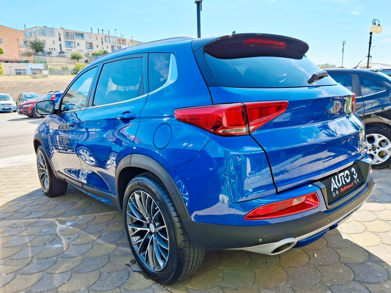 Dr F35 1.5 Turbo Bi-Fuel GPL "Unico Proprietario