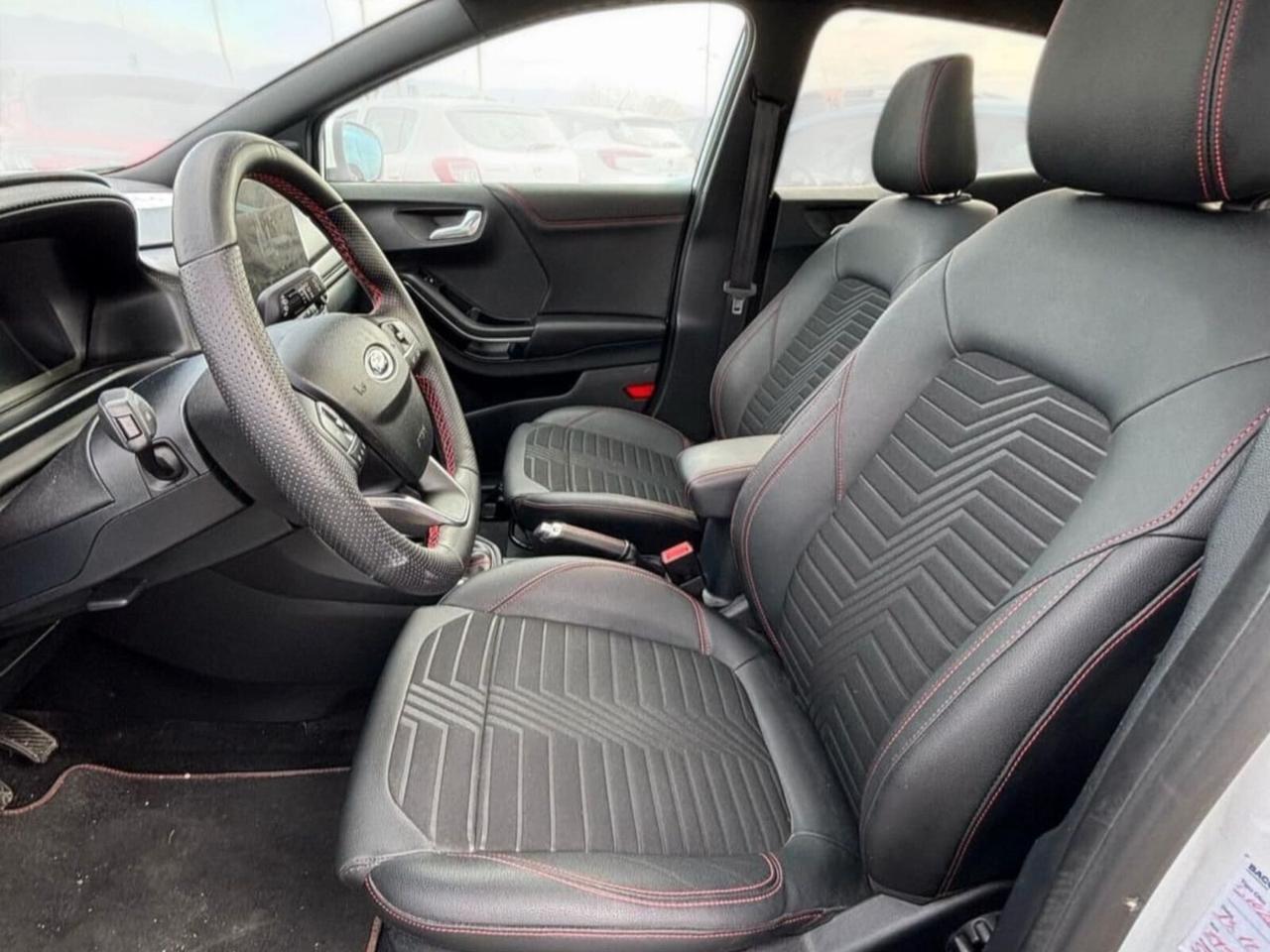 Ford Puma 1.0 EcoBoost Hybrid 125 CV S&S ST-Line X