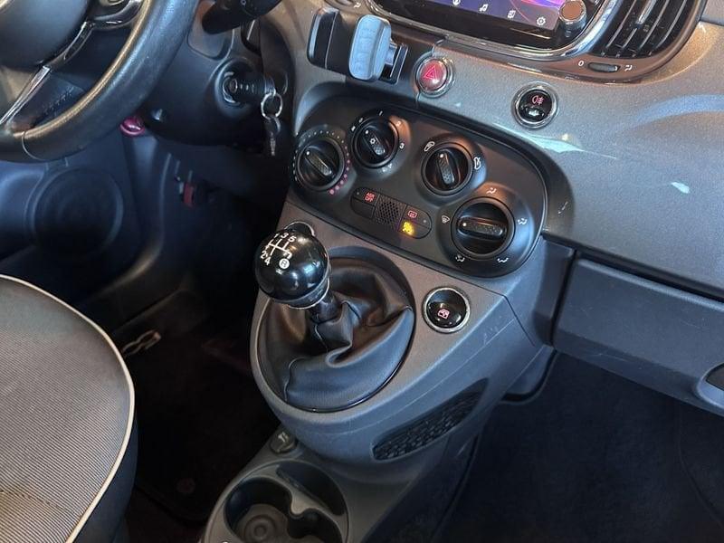 FIAT 500 1.2 69cv Pop