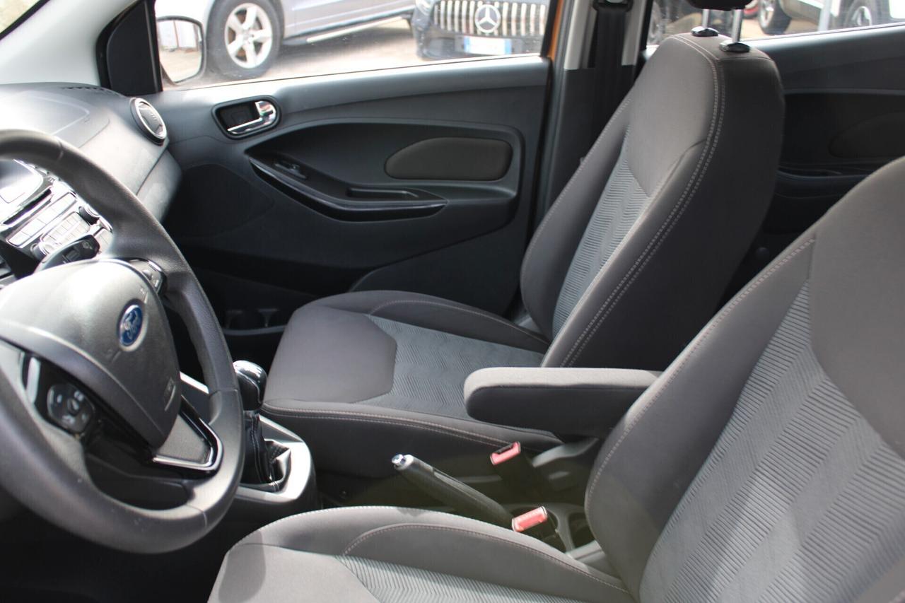 Ford Ka 1.2 Ti-VCT 85CV Ultimate