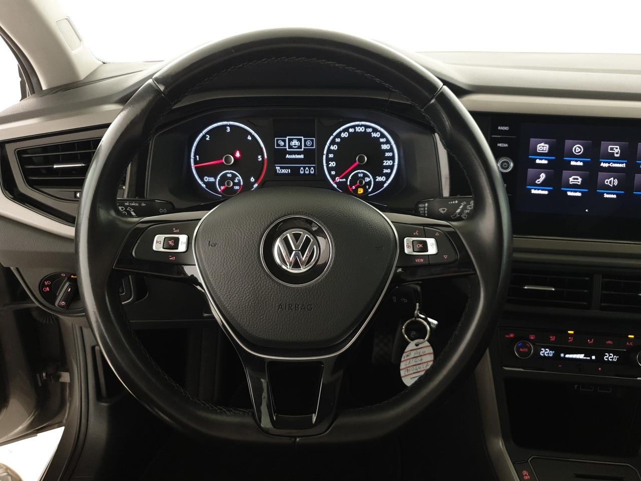 Volkswagen Polo 5p 1.6 tdi comfortline 80cv