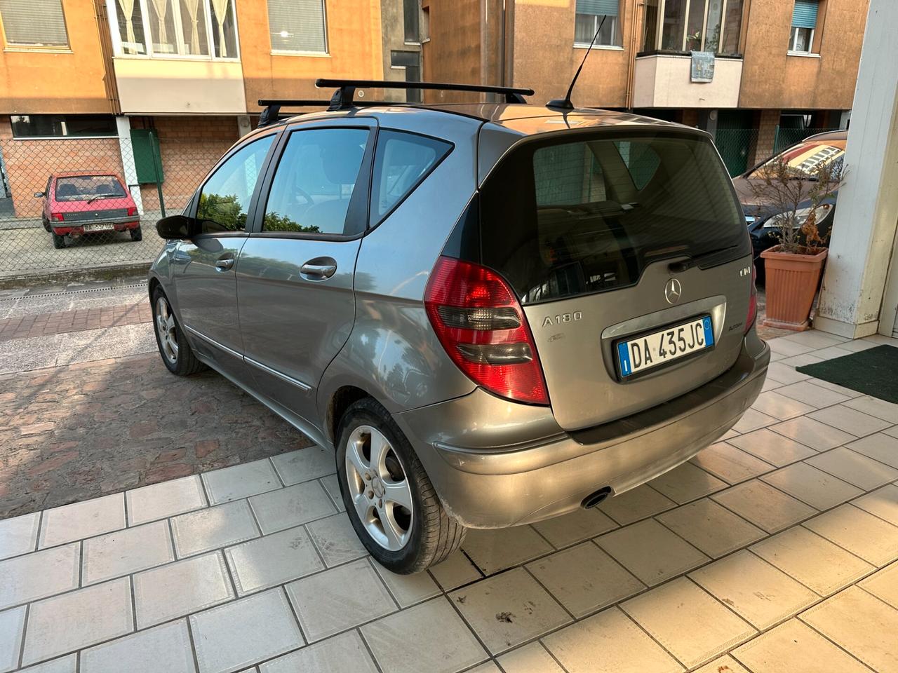 Mercedes A 180 CDI (12 RATE)