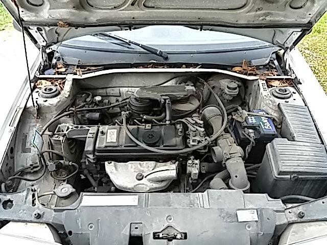 Citroen ZX Break SX 1.4i Metano