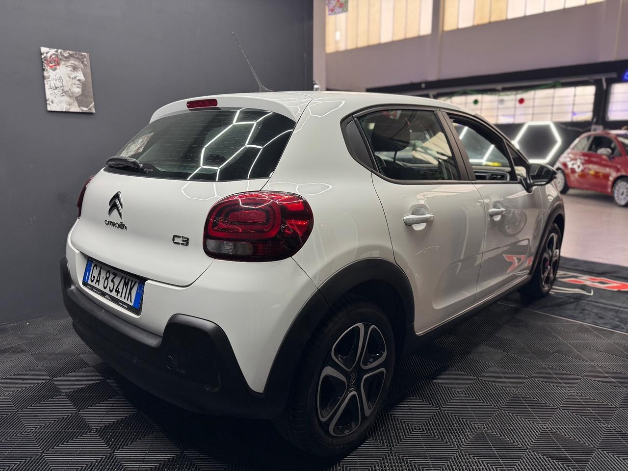 Citroen C3 PureTech 83 S&S Origins