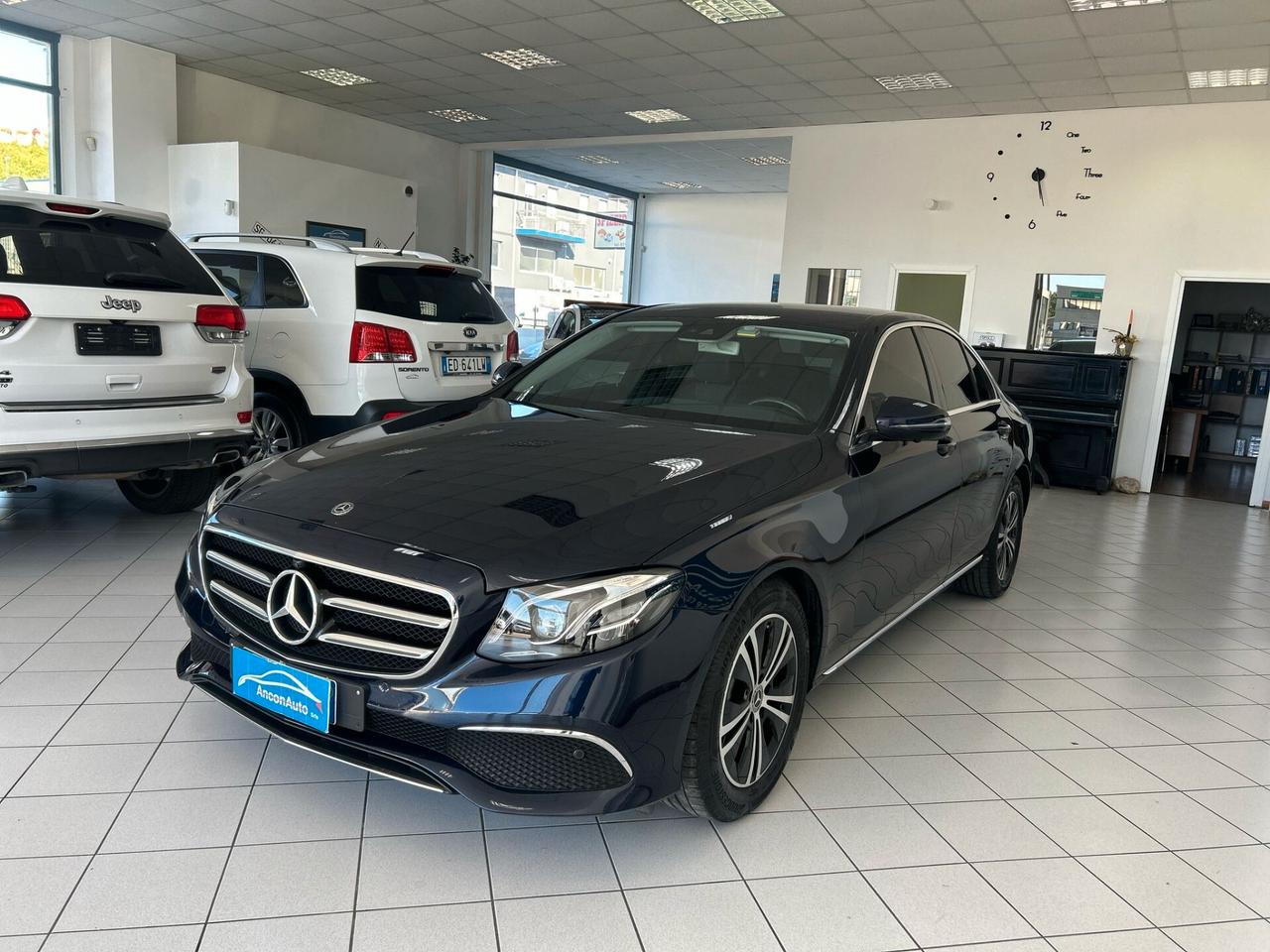 Mercedes E 220 d Auto Premium Plus 2019
