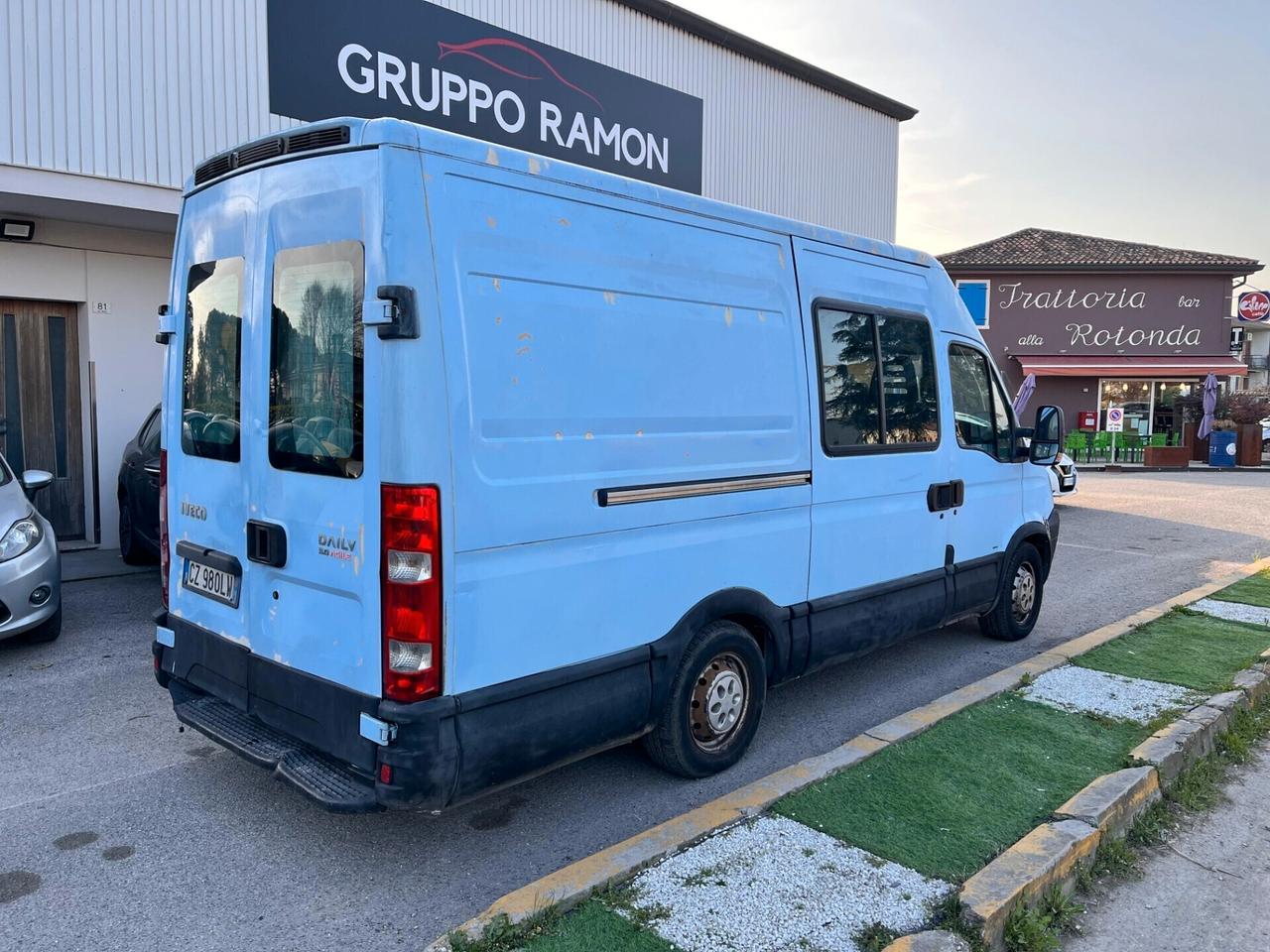 Iveco Daily 35S18V 3.0 Hpt PM-TM Furgone