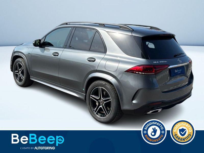 Mercedes-Benz GLE 350 DE PLUG-IN HYBRID(E EQ-POWER) PREMIUM PLUS