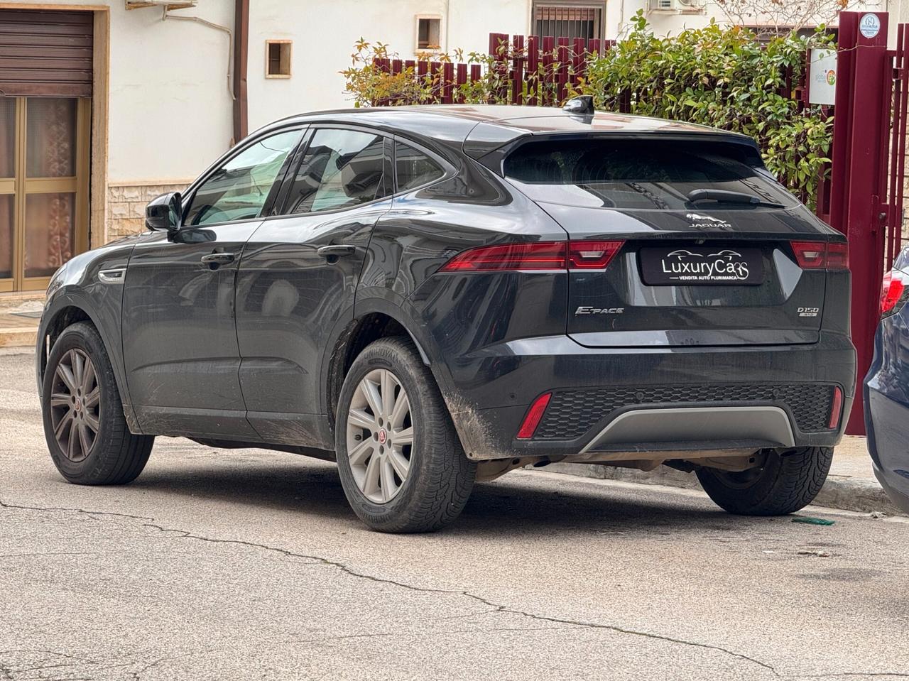 Jaguar E-Pace 2.0D 150 CV AWD S