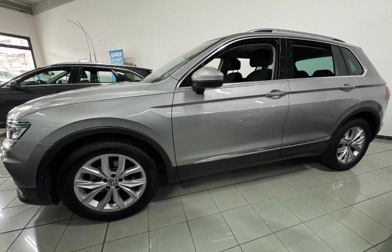 VOLKSWAGEN Tiguan 2.0 TDI SCR DSG Advanced BlueMotion Te