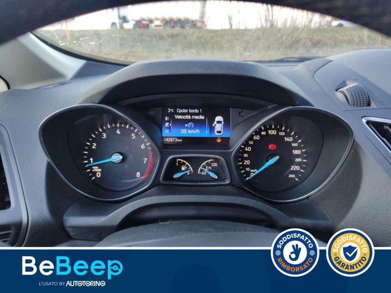 Ford C-Max 1.0 ECOBOOST PLUS S&S 100CV