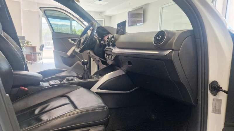 Audi Q2 1.6 TDI 116 CV S&S S-Line