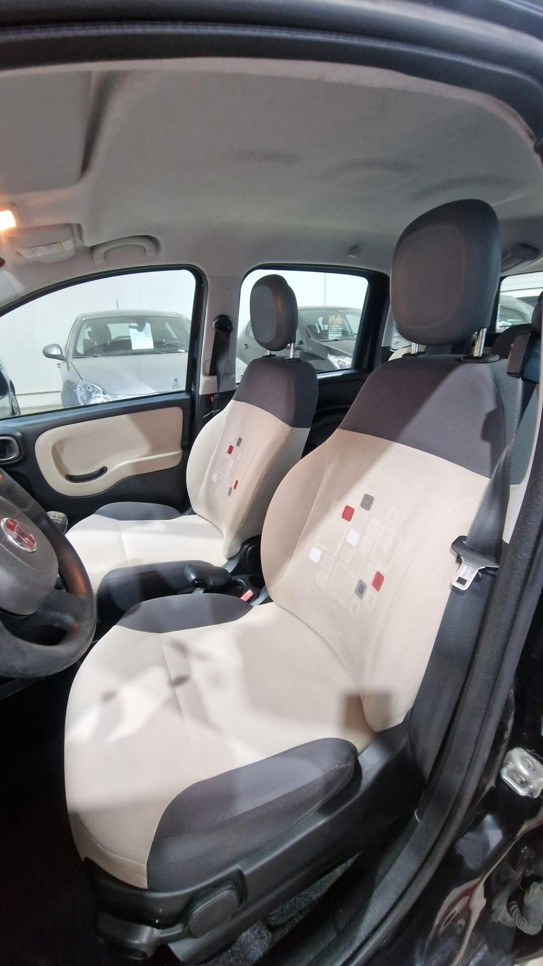 Fiat Panda 1.2 Lounge GPL