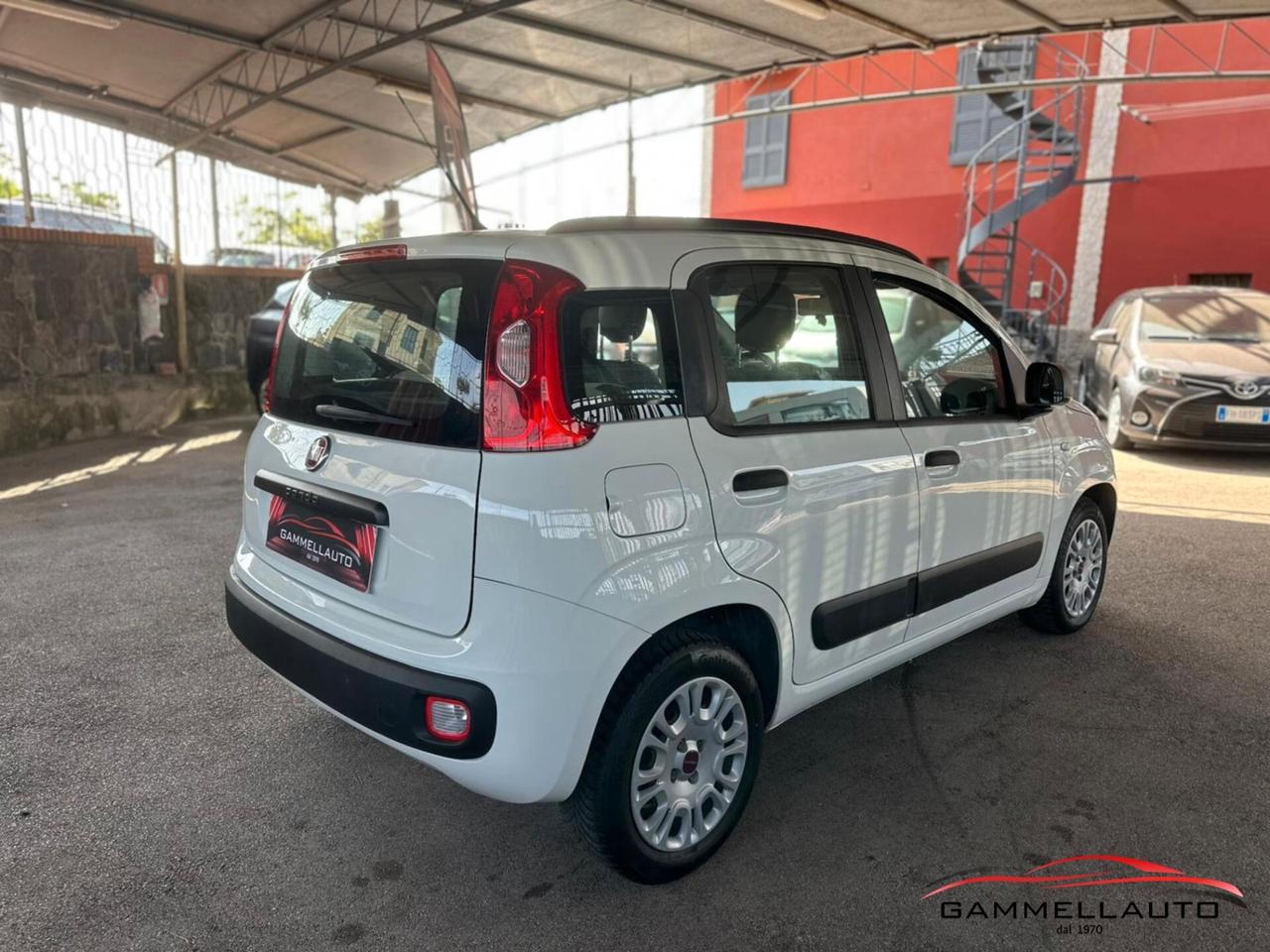 Fiat New Panda 1.3 mjt S&S Easy 95cv